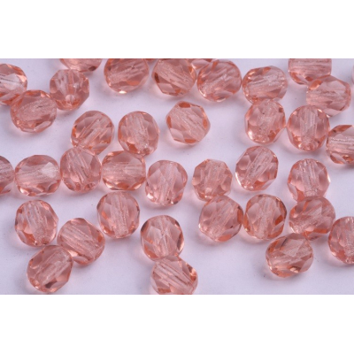 Fire polished  N. 4324 Beige