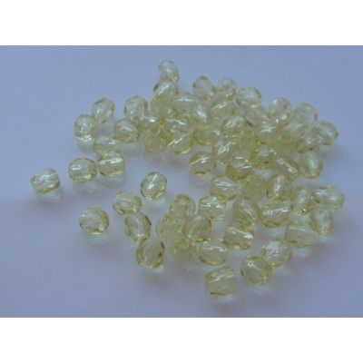 Výprodej Korálky broušené 1461 (4mm)