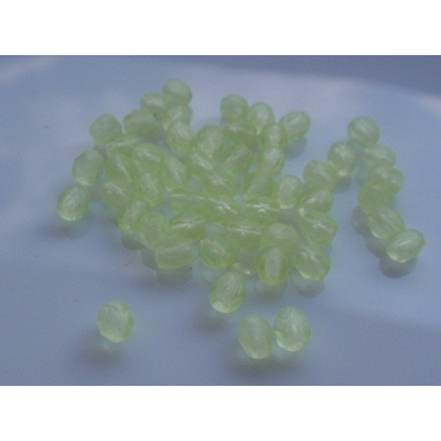 Výprodej Korálky broušené 1469 (4mm)