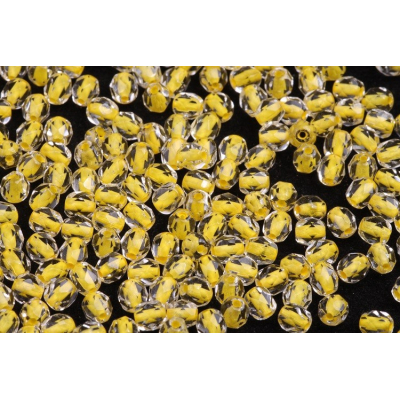 Korálky broušené 4304 (4 mm)