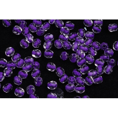 Korálky broušené 4307 (4 mm)