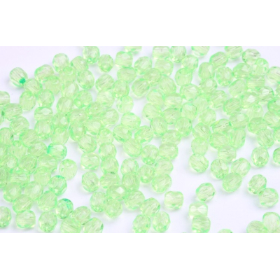 Korálky broušené 4546 (4 mm)