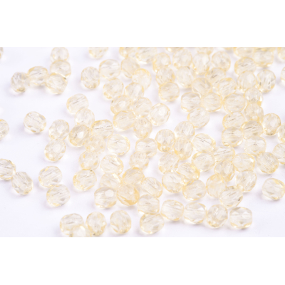 Korálky broušené 4773 (4 mm)