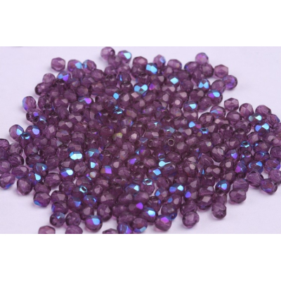 Korálky broušené 5091 (4 mm)