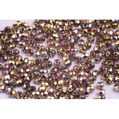 Korálky broušené 5440 (4 mm)