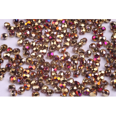 Korálky broušené 5441 (4 mm)