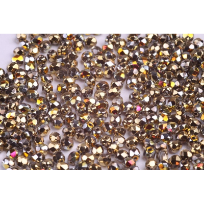 Korálky broušené 5442 (4 mm)