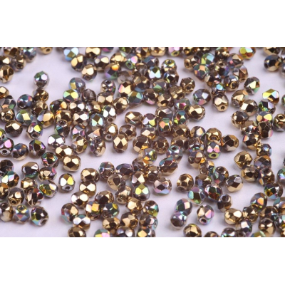 Korálky broušené 5443 (4 mm)