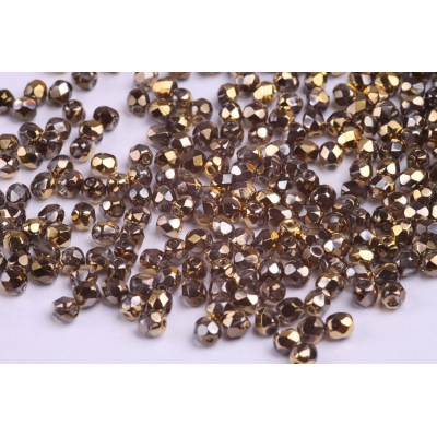 Korálky broušené 5445 (4 mm)