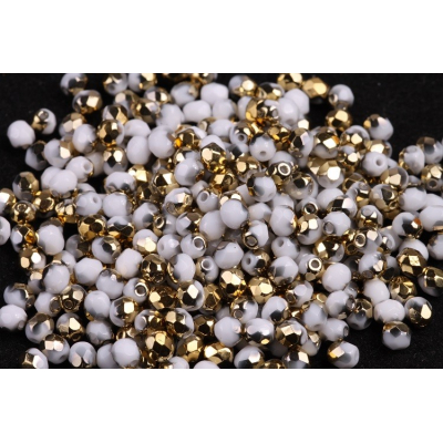 Korálky broušené 21 (4 mm)