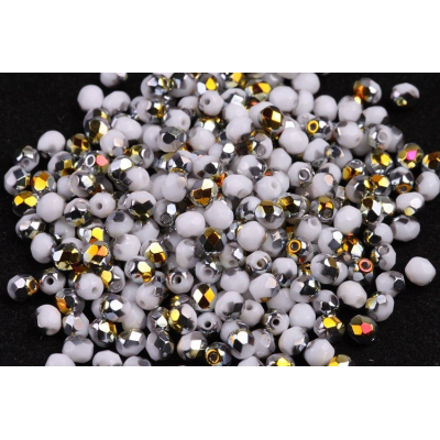 Korálky broušené 23 (4 mm)