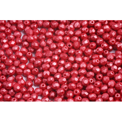 Korálky broušené 191 (4 mm)