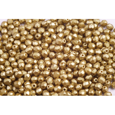 Korálky broušené 196 (4 mm)