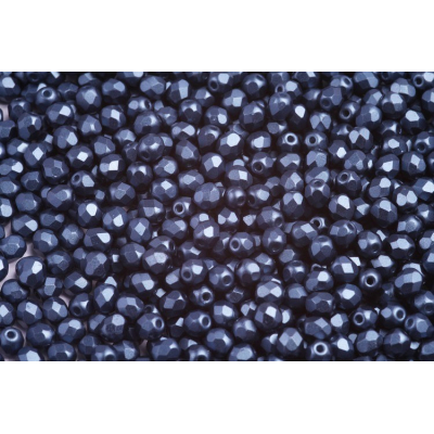 Korálky broušené 204 (4 mm)