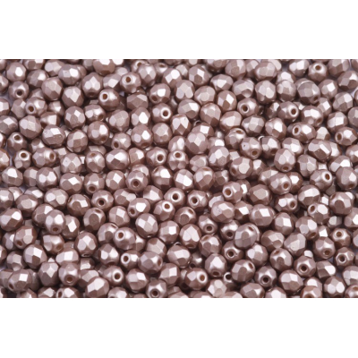 Korálky broušené 207 (4 mm)