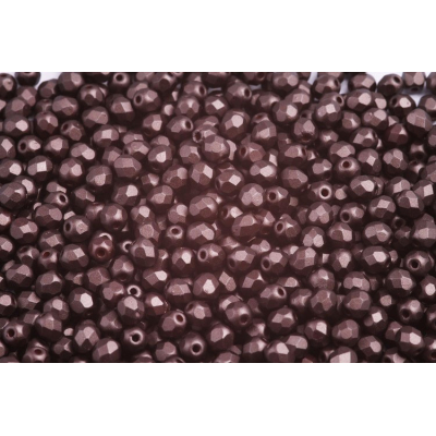 Korálky broušené 208 (4 mm)