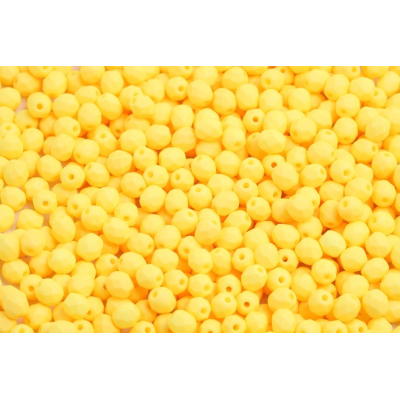 Korálky broušené 211 (4 mm)