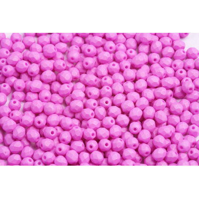 Korálky broušené 216 (4 mm)