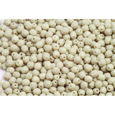 Korálky broušené 218 (4 mm)