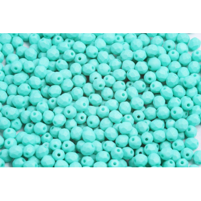 Korálky broušené 219 (4 mm)