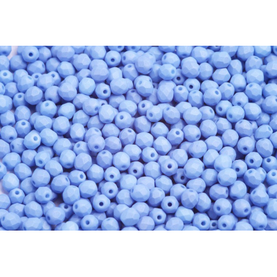 Korálky broušené 221 (4 mm)