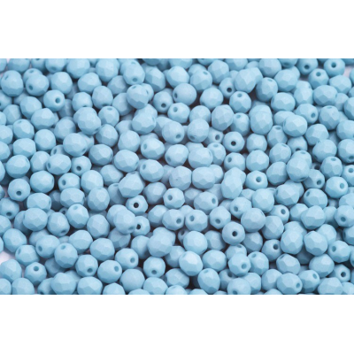 Korálky broušené 222 (4 mm)