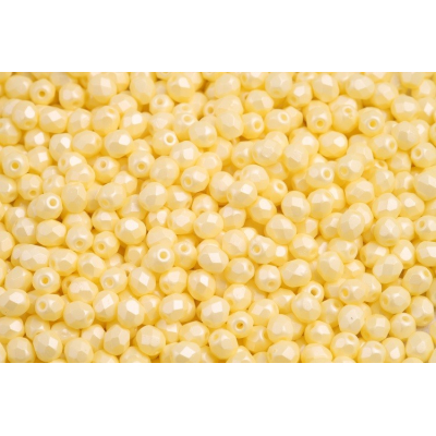 Korálky broušené 225 (4 mm)