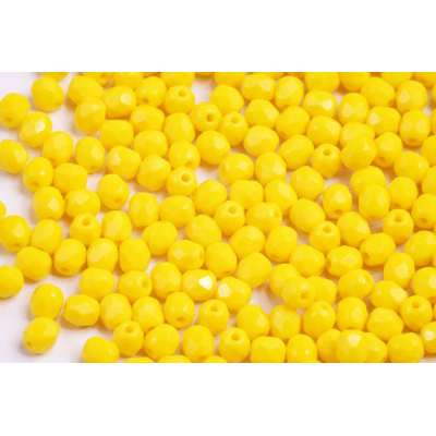 Korálky broušené 269 (4 mm)