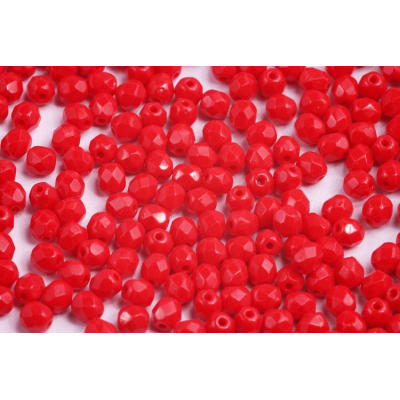 Korálky broušené 271 (4 mm)