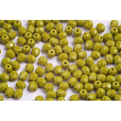Korálky broušené 275 (4 mm)