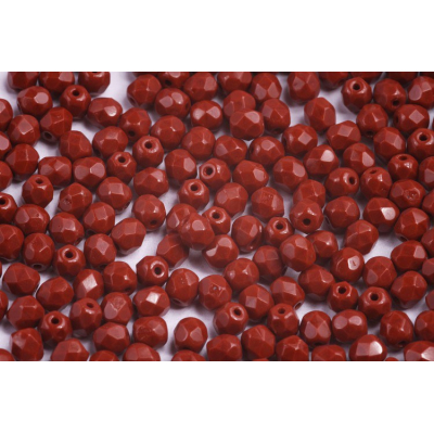 Korálky broušené 278 (4 mm)