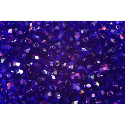 Korálky broušené 322 (4 mm)