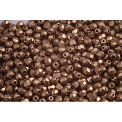 Korálky broušené 694 (4 mm)