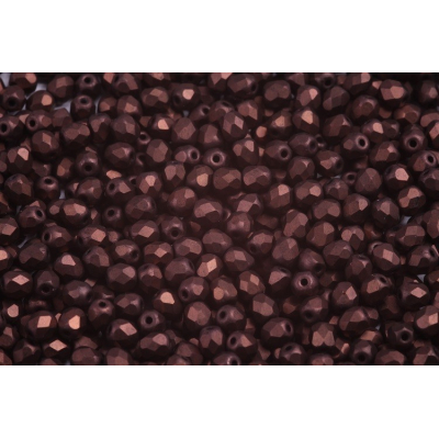 Korálky broušené 695 (4 mm)