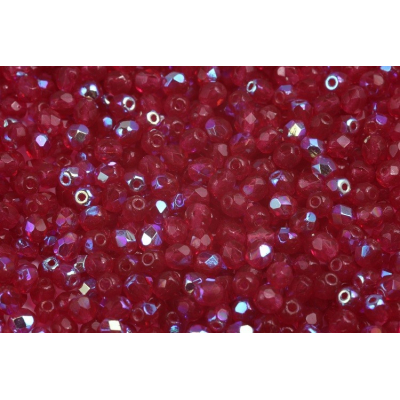 Korálky broušené 698 (4 mm)