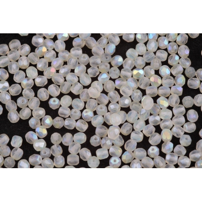 Korálky broušené 961 (4 mm)