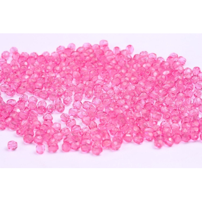 Výprodej Korálky broušené 4945 (3 mm)