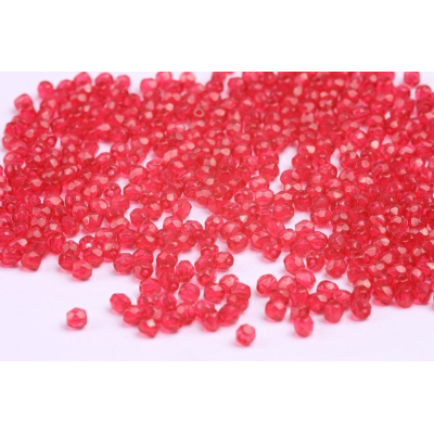 Výprodej Korálky broušené 4947 (3 mm)