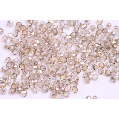 Korálky broušené 4975 (3 mm)