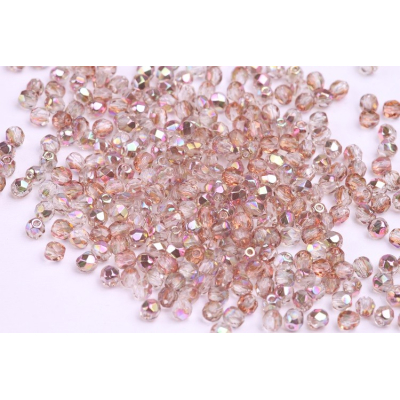 Korálky broušené 4980 (3 mm)