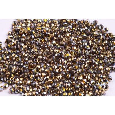 Korálky broušené 42 (3 mm)