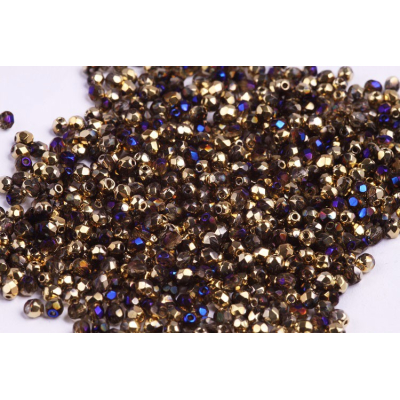 Korálky broušené 45 (3 mm)