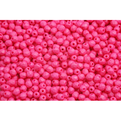 Korálky broušené 233 (3 mm)