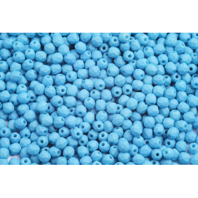 Korálky broušené 237 (3 mm)