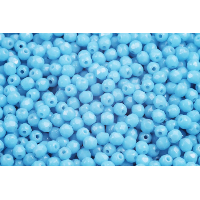 Korálky broušené 284 (3 mm)