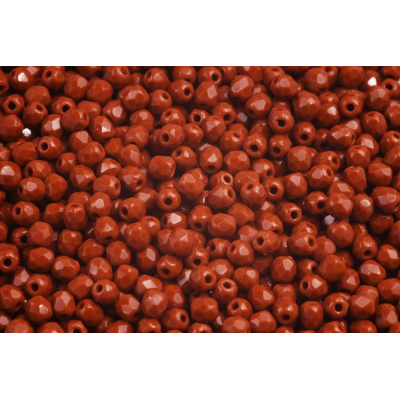 Korálky broušené 288 (3 mm)