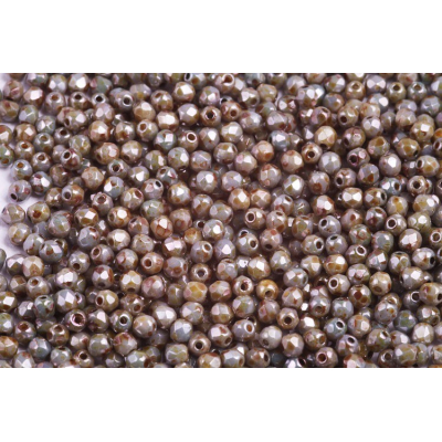 Korálky broušené 301 (3 mm)