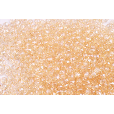 Korálky broušené 307 (3 mm)