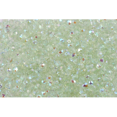 Korálky broušené 312 (3 mm)