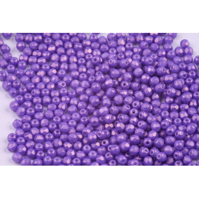 Korálky broušené 754 (3 mm)